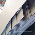 0.8mm Gr5 ti6al4v titanium alloy plate in stock